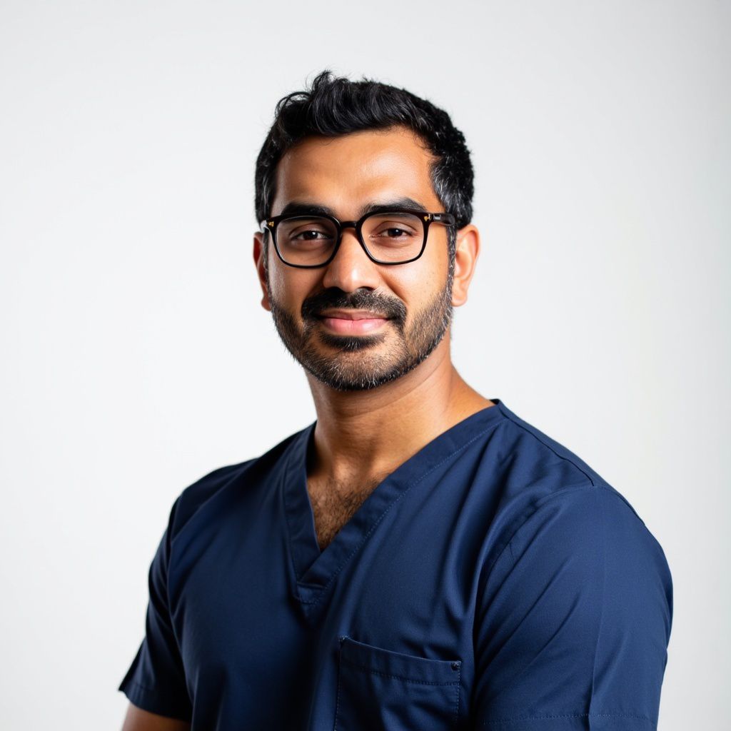 Dr George Jacob photo