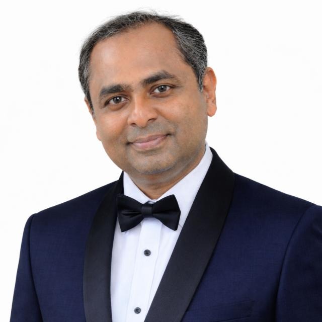 Dr Rajesh Simon photo