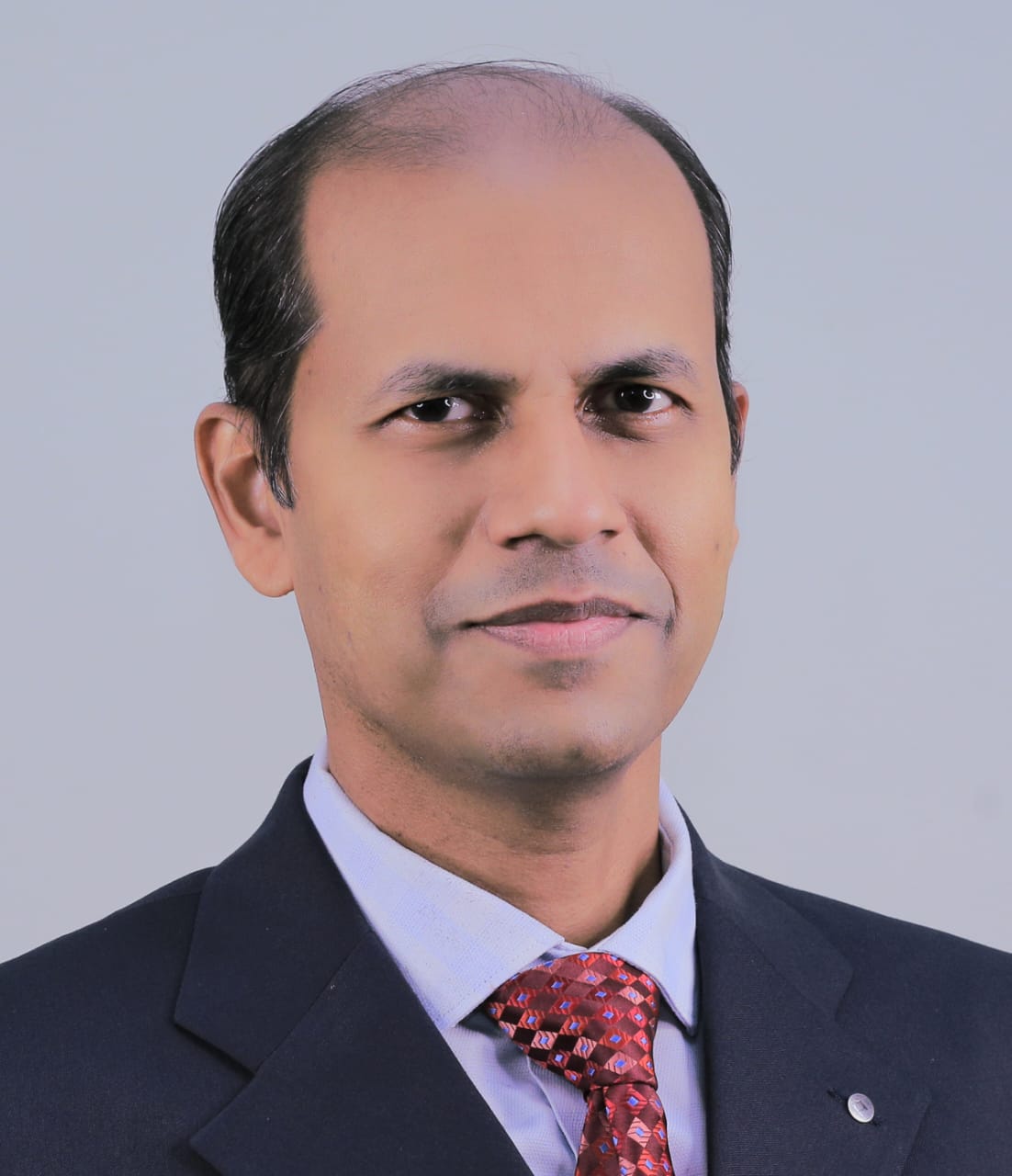 Dr Krishnakumar R photo