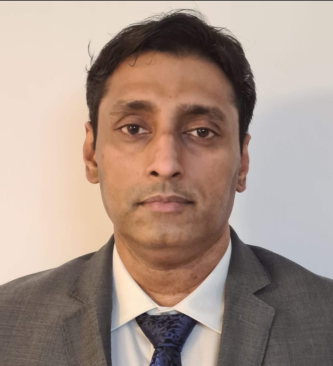 Dr Bibu George photo