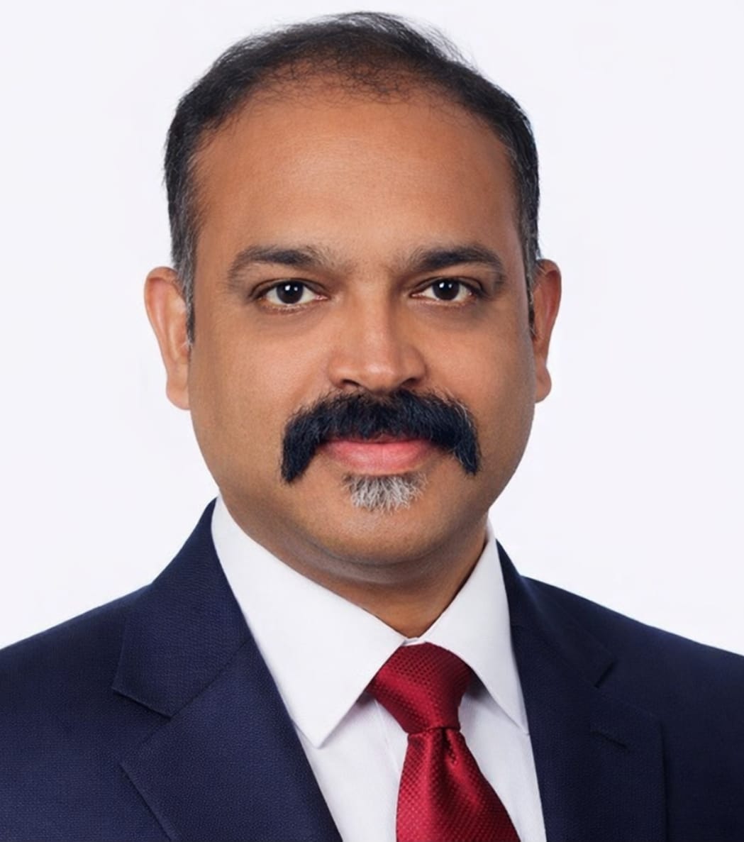 Dr Vinod Padmanabhan photo